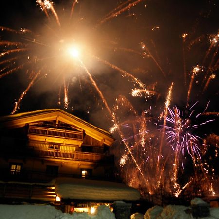 Hotel Miravidi A Cervinia 브루일서비니아 외부 사진
