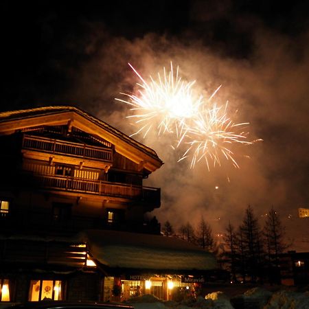 Hotel Miravidi A Cervinia 브루일서비니아 외부 사진