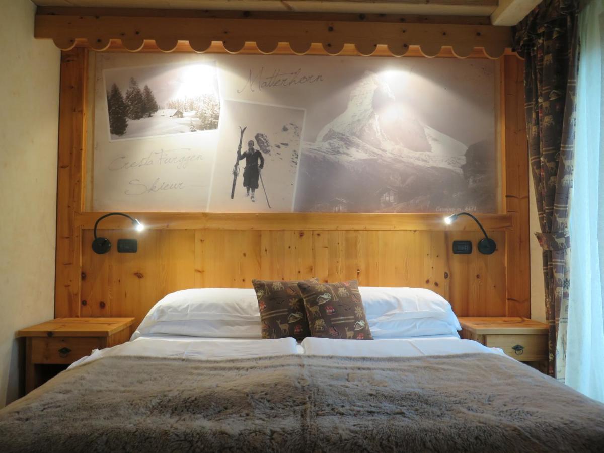 Hotel Miravidi A Cervinia 브루일서비니아 외부 사진