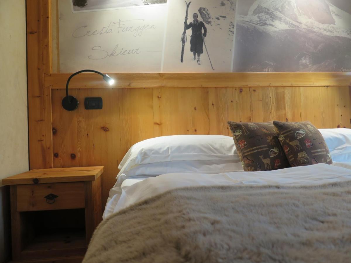 Hotel Miravidi A Cervinia 브루일서비니아 외부 사진