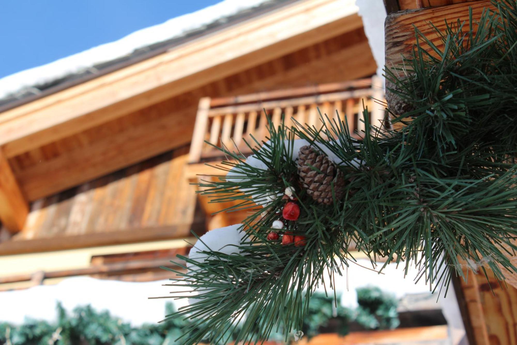 Hotel Miravidi A Cervinia 브루일서비니아 외부 사진