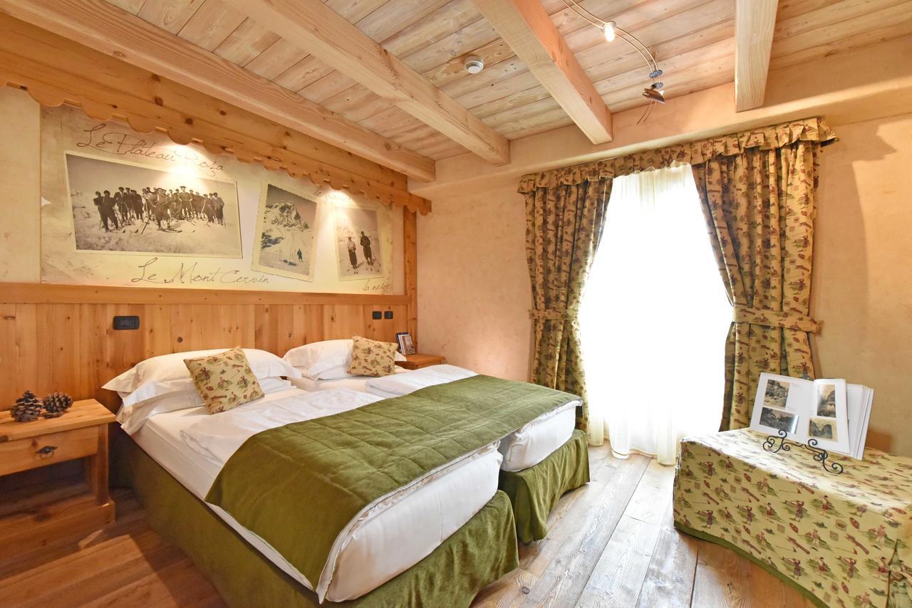 Hotel Miravidi A Cervinia 브루일서비니아 외부 사진