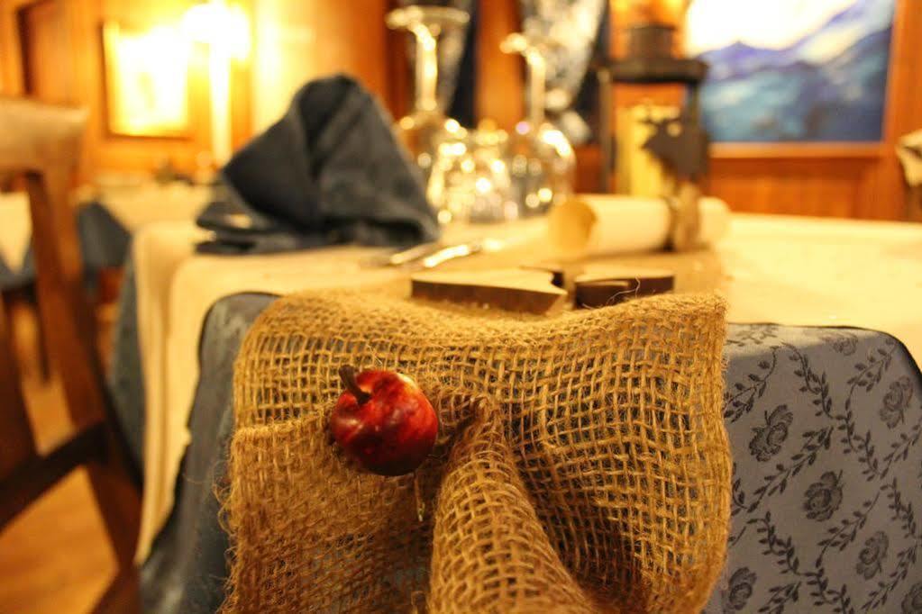 Hotel Miravidi A Cervinia 브루일서비니아 외부 사진