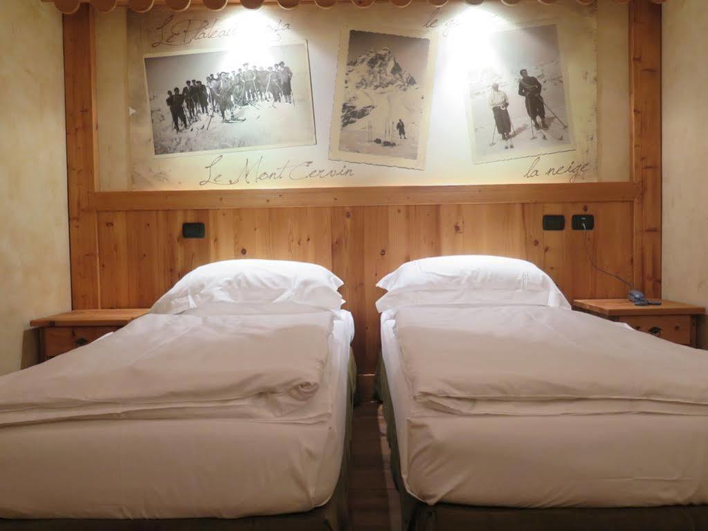 Hotel Miravidi A Cervinia 브루일서비니아 외부 사진