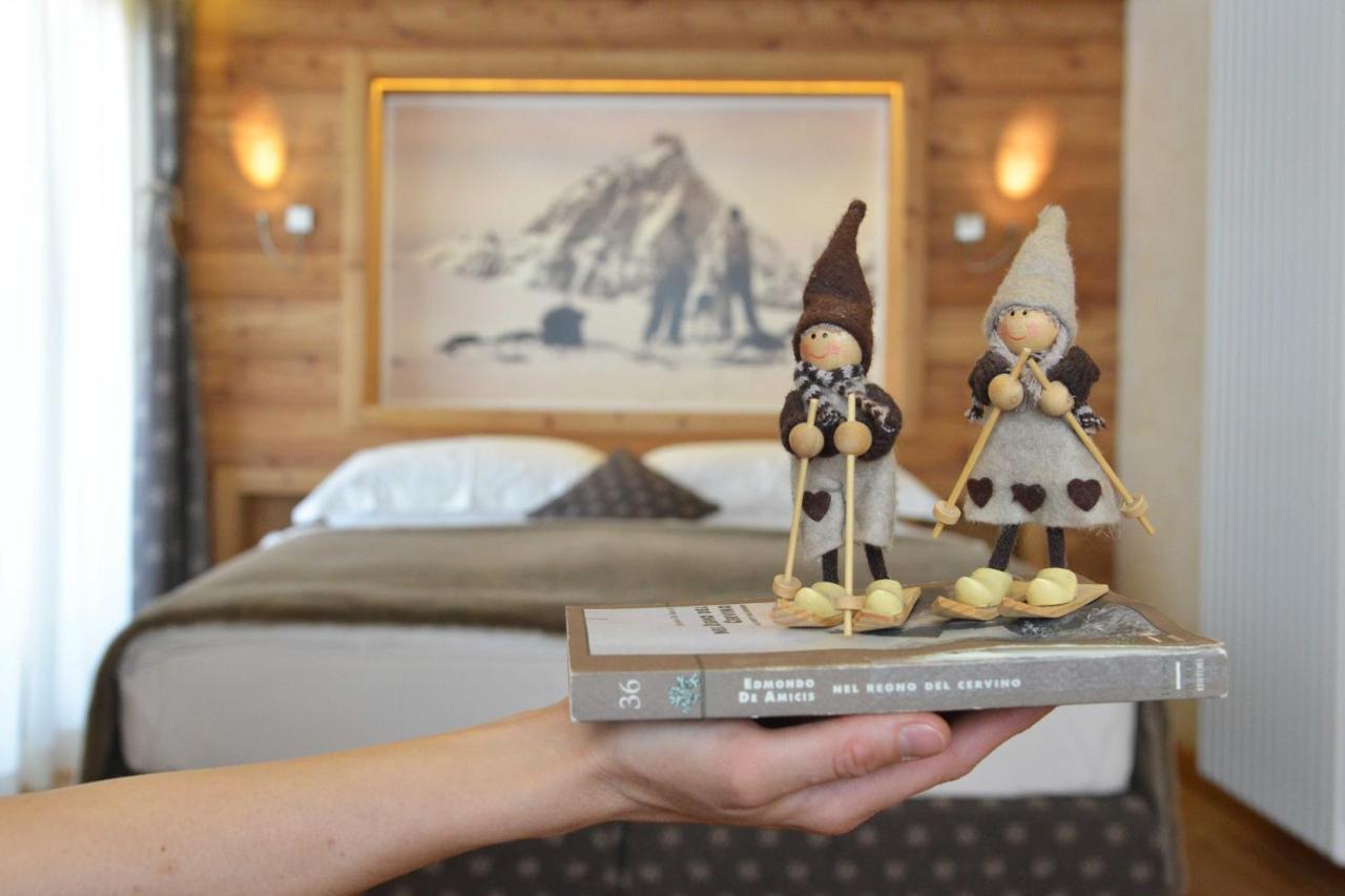 Hotel Miravidi A Cervinia 브루일서비니아 외부 사진